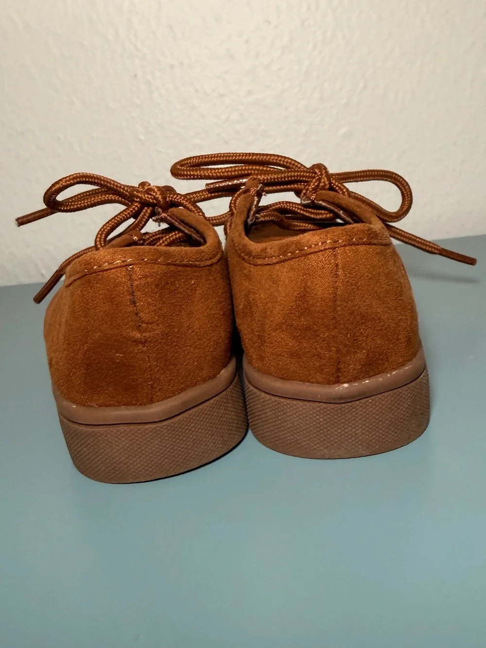 GAP soft suede